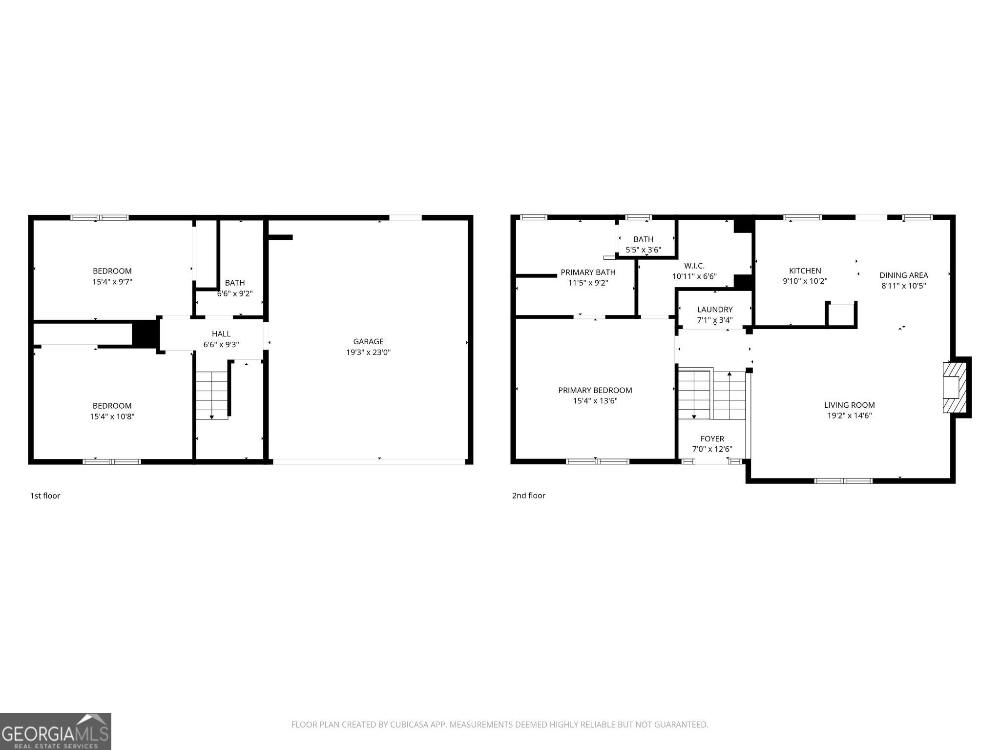 7074 Brecken Place Lithonia, GA 30058 - Photo 34 of 34