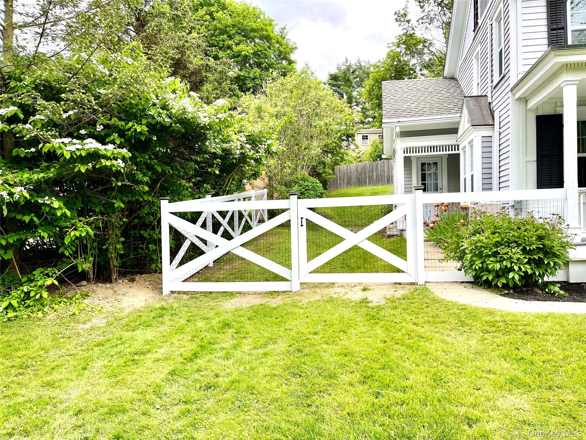 5 Valley Farm Road Millbrook, NY 12545 - Photo 28 of 28 View of gate featuring a yard
