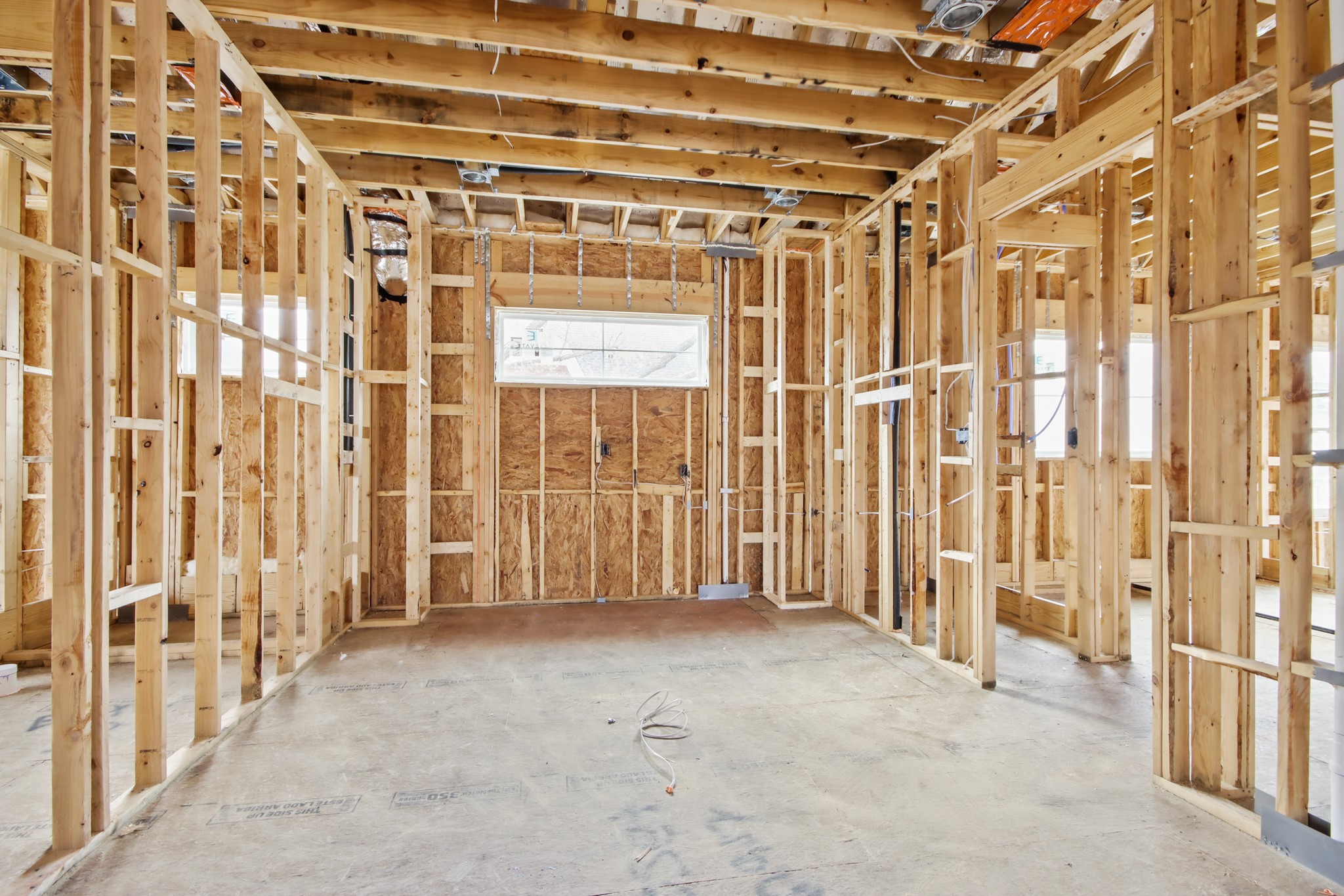 715 Merrill Street Houston, TX 77009 - Photo 39 of 50 a view of an empty room