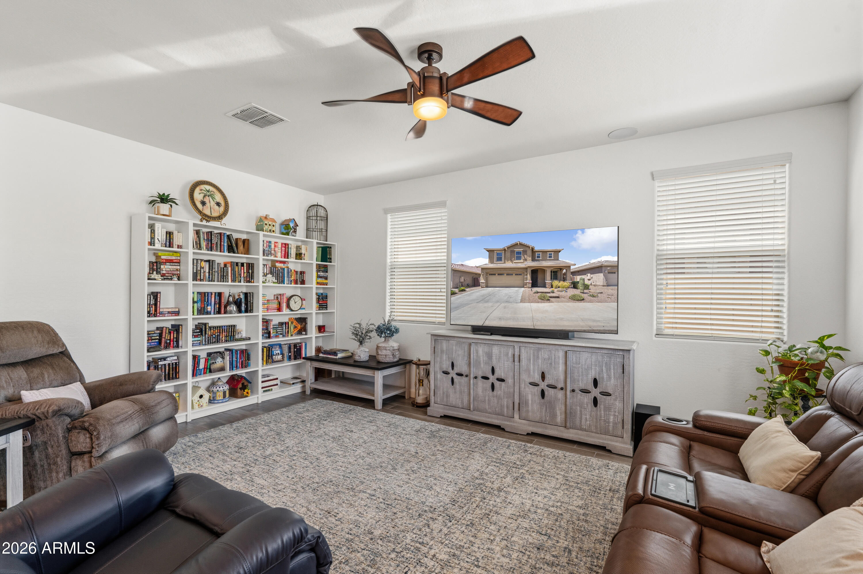 4120 East Roy Rogers Road Cave Creek, AZ 85331 - Photo 8 of 35 Family Room