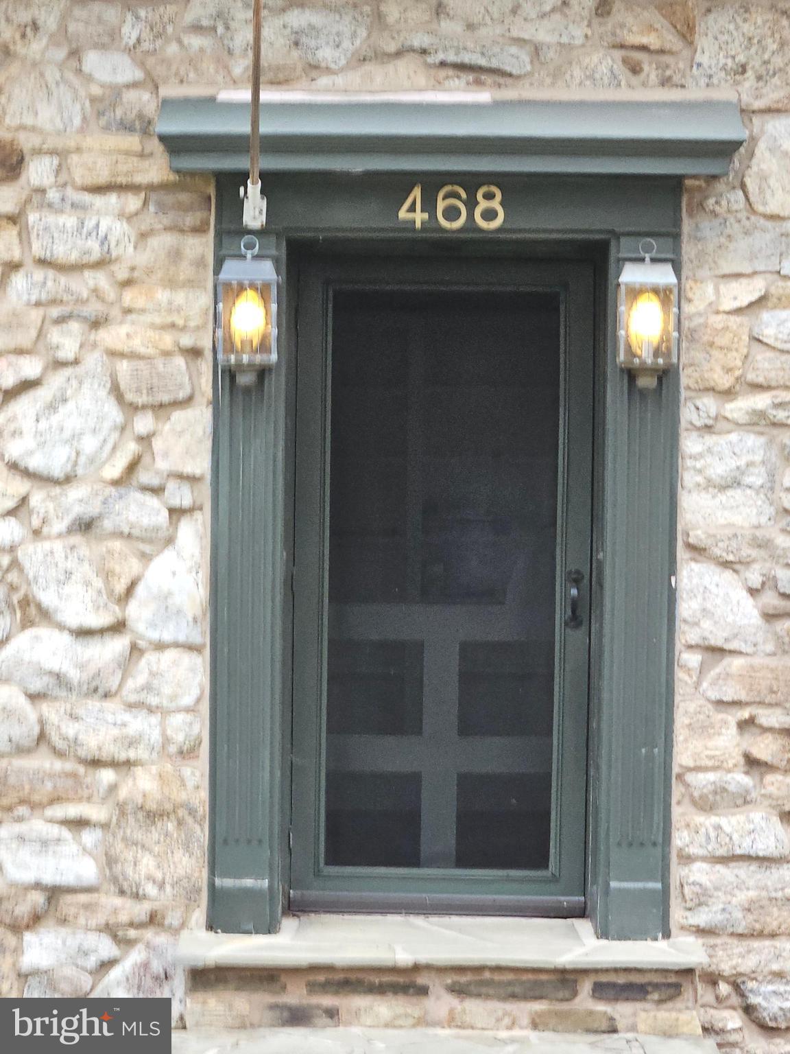468 Lionville Station Road Chester Springs, PA 19425 - Photo 1 of 26 a view of a door of the house