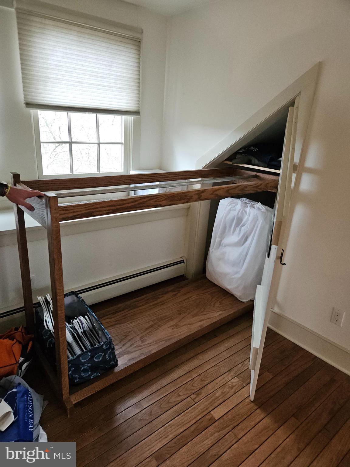 468 Lionville Station Road Chester Springs, PA 19425 - Photo 18 of 26 a view of room with window and wooden floor