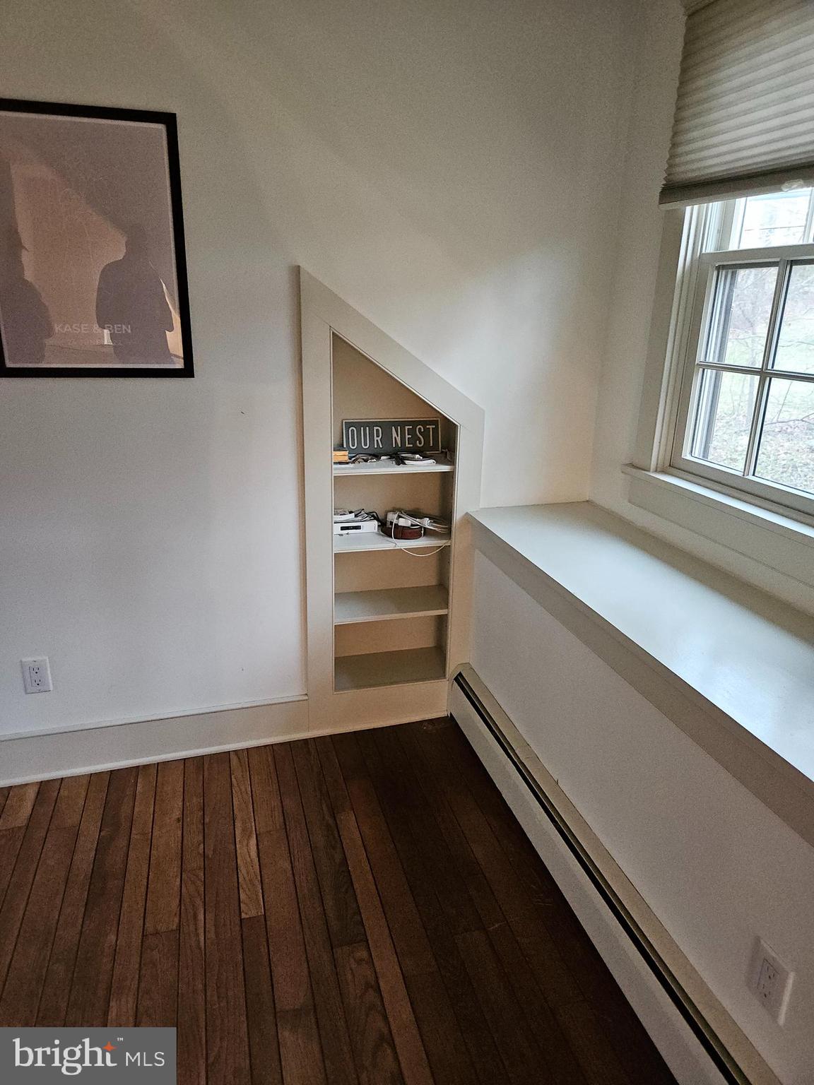468 Lionville Station Road Chester Springs, PA 19425 - Photo 20 of 26 a storage room with wooden floor