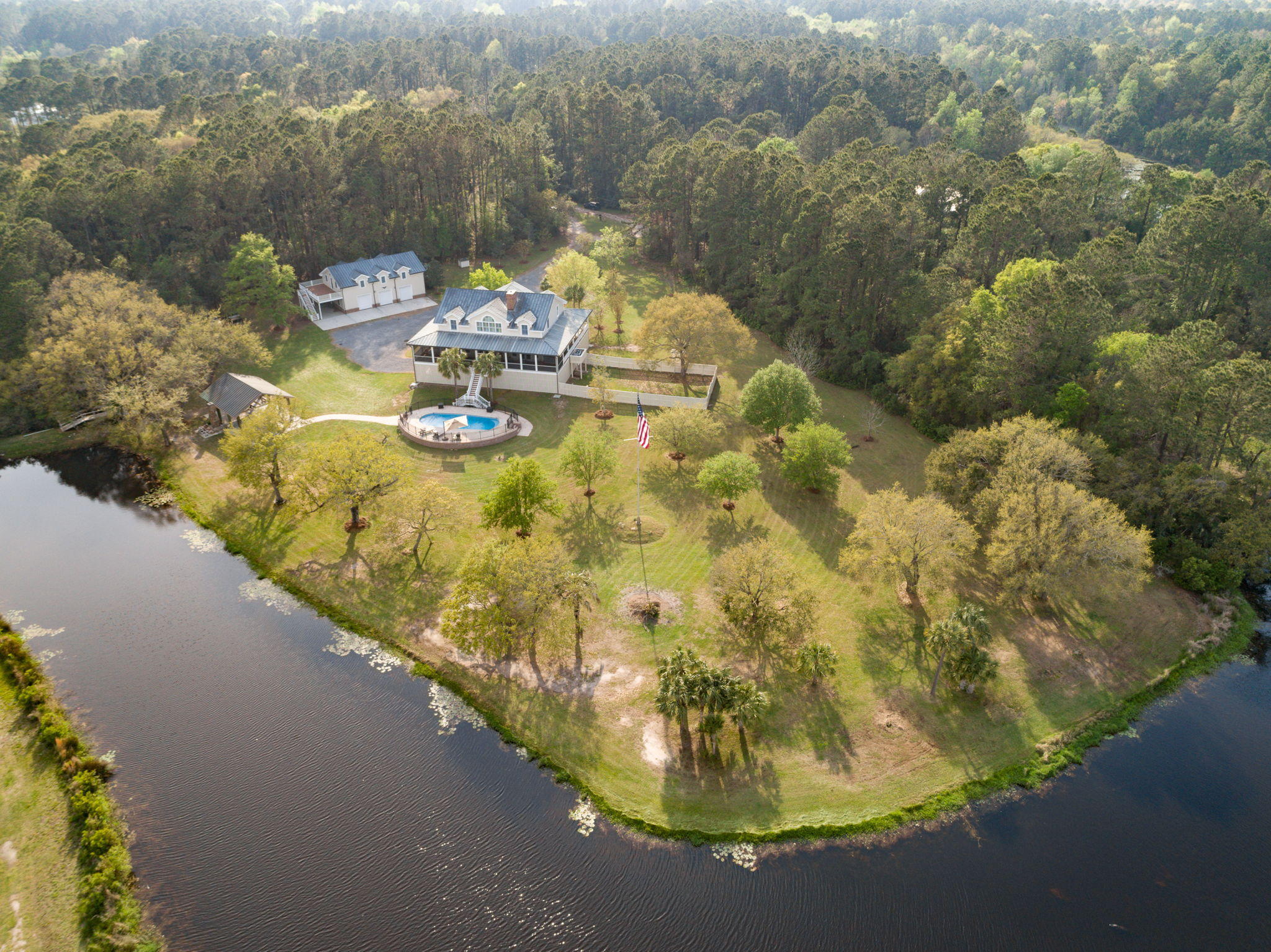 6104 Rudder Lane Awendaw, SC 29429 - Photo 33 of 43 6104+Rudder+Ln+Awendaw-63-WebQuality