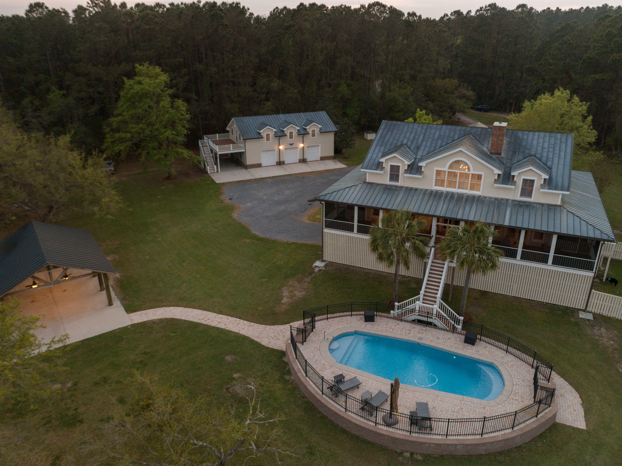 6104 Rudder Lane Awendaw, SC 29429 - Photo 43 of 43 6104+Rudder+Ln+Awendaw-82-WebQuality