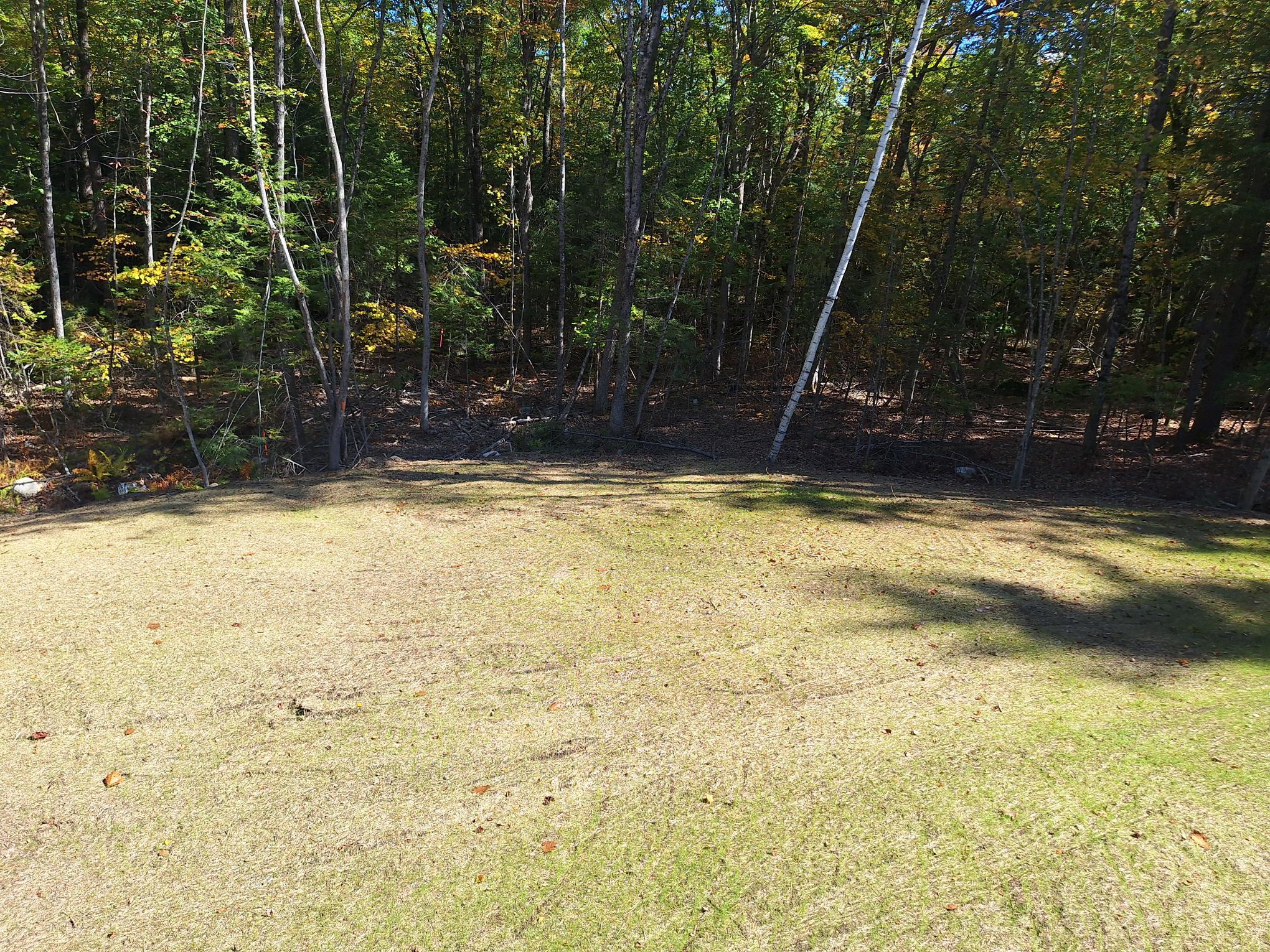 161 Swamp Road Bridgton, ME 04009 - Photo 12 of 26 Back Yard