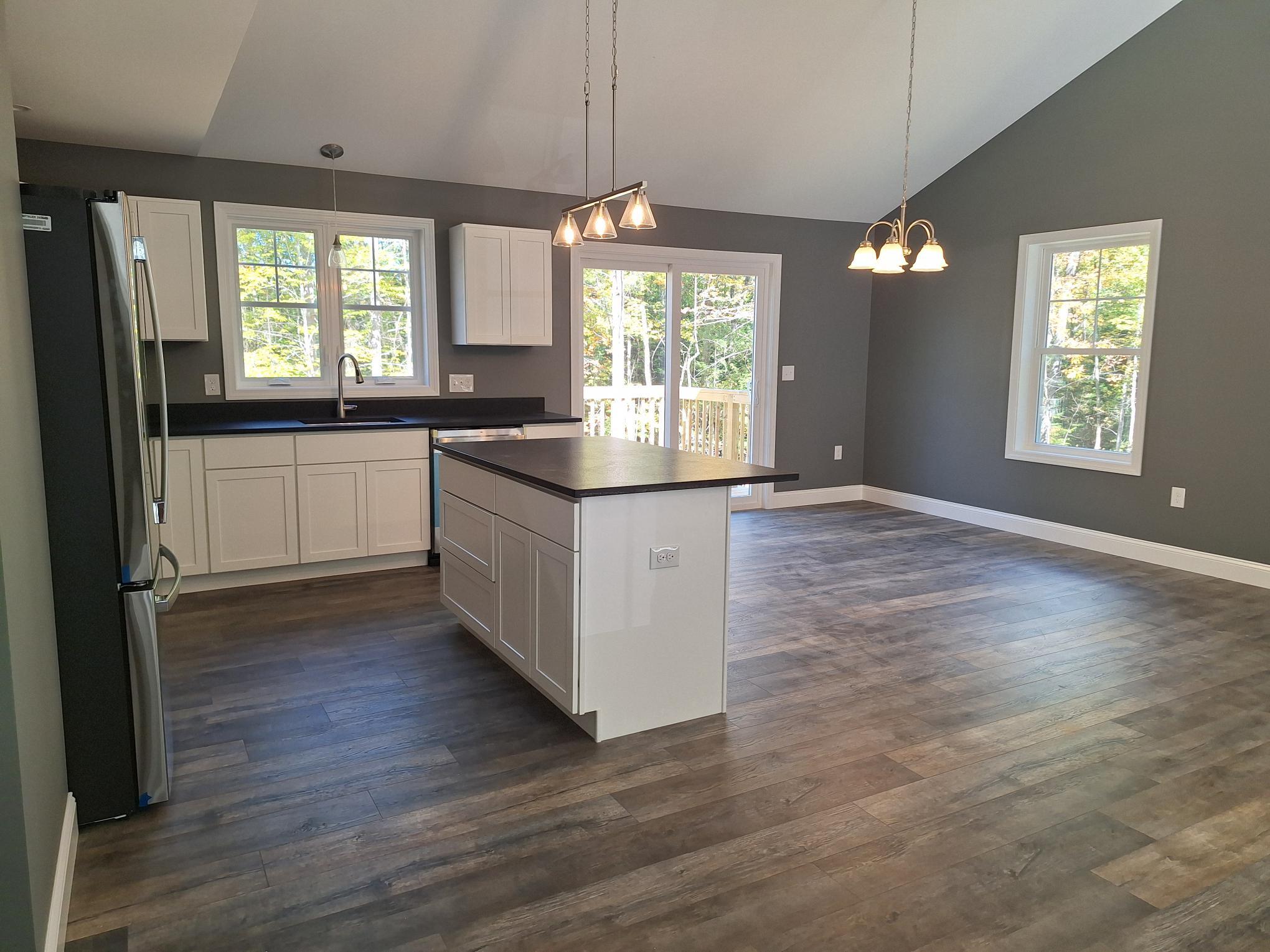 161 Swamp Road Bridgton, ME 04009 - Photo 13 of 26 Kitchen & Dining