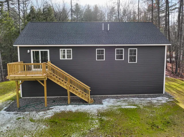 $449,990 | 161 Swamp Road, Bridgton, ME 04009