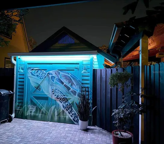 a closeup of a window