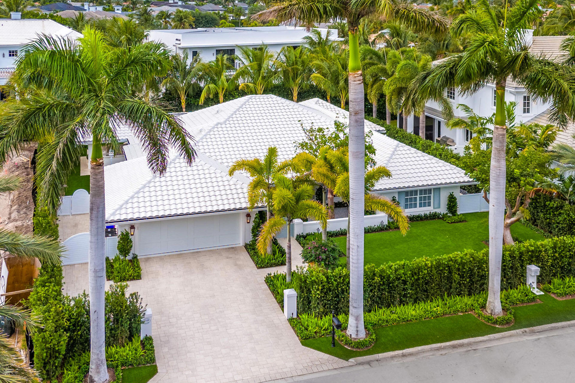 369 South Maya Palm Drive Boca Raton, FL 33432 - Photo 4 of 5 369_S_Maya_Palm_Drive_Aerial_01