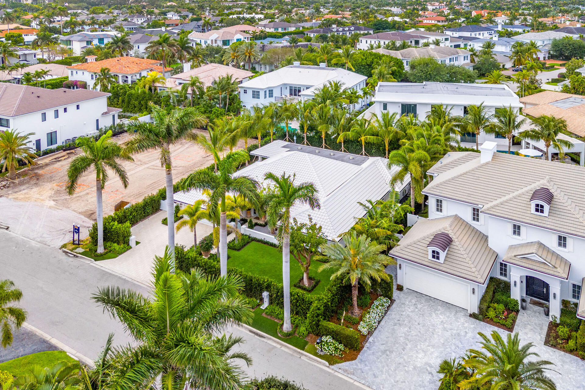 369 South Maya Palm Drive Boca Raton, FL 33432 - Photo 5 of 5 369_S_Maya_Palm_Drive_Aerial_04