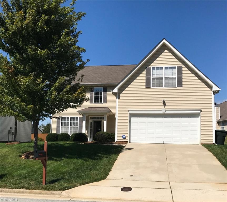 4513 Ridgefall Road Greensboro, NC 27410 - Photo 1 of 28
