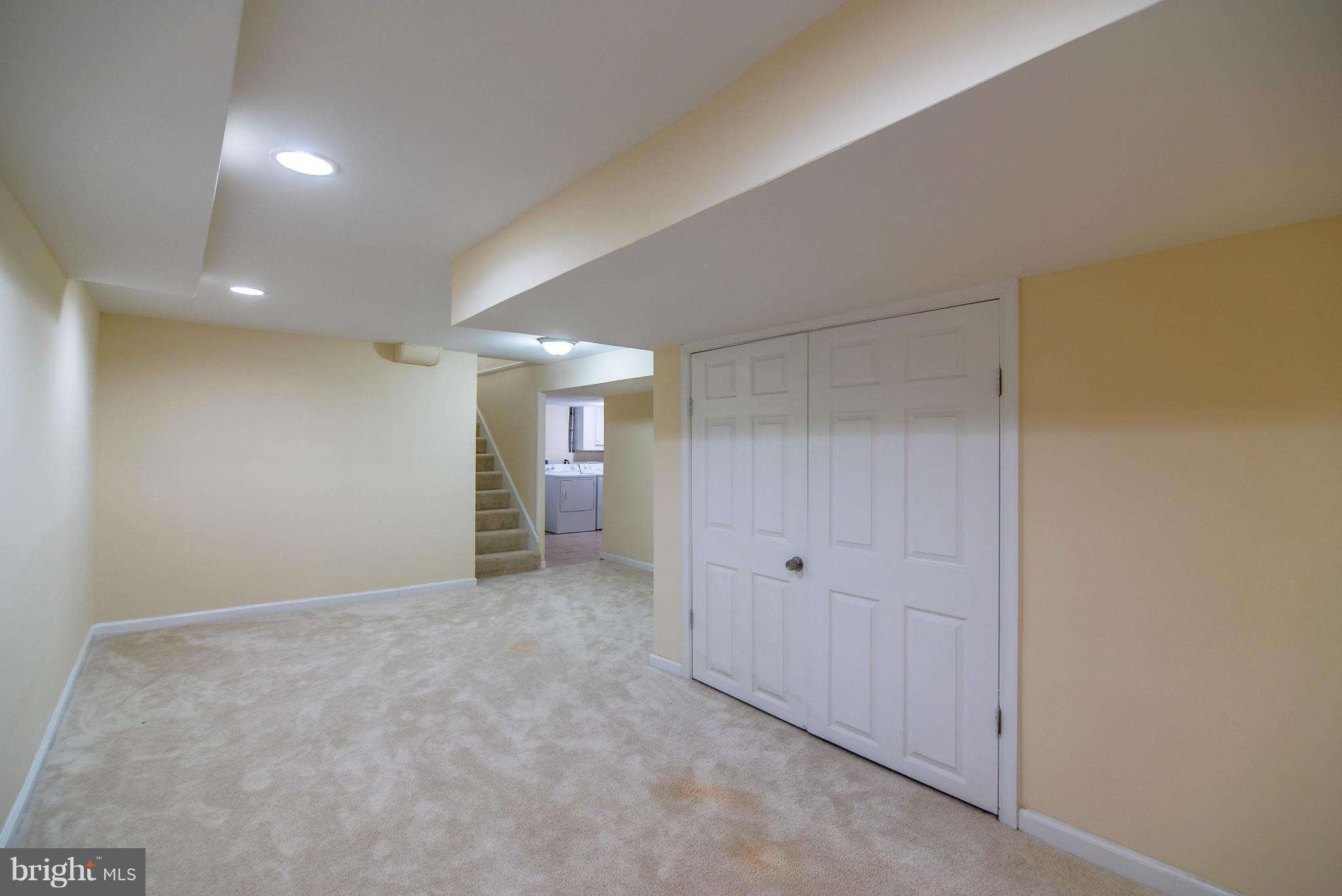 401 Southwest Drive Silver Spring, MD 20901 - Photo 23 of 30 Basement