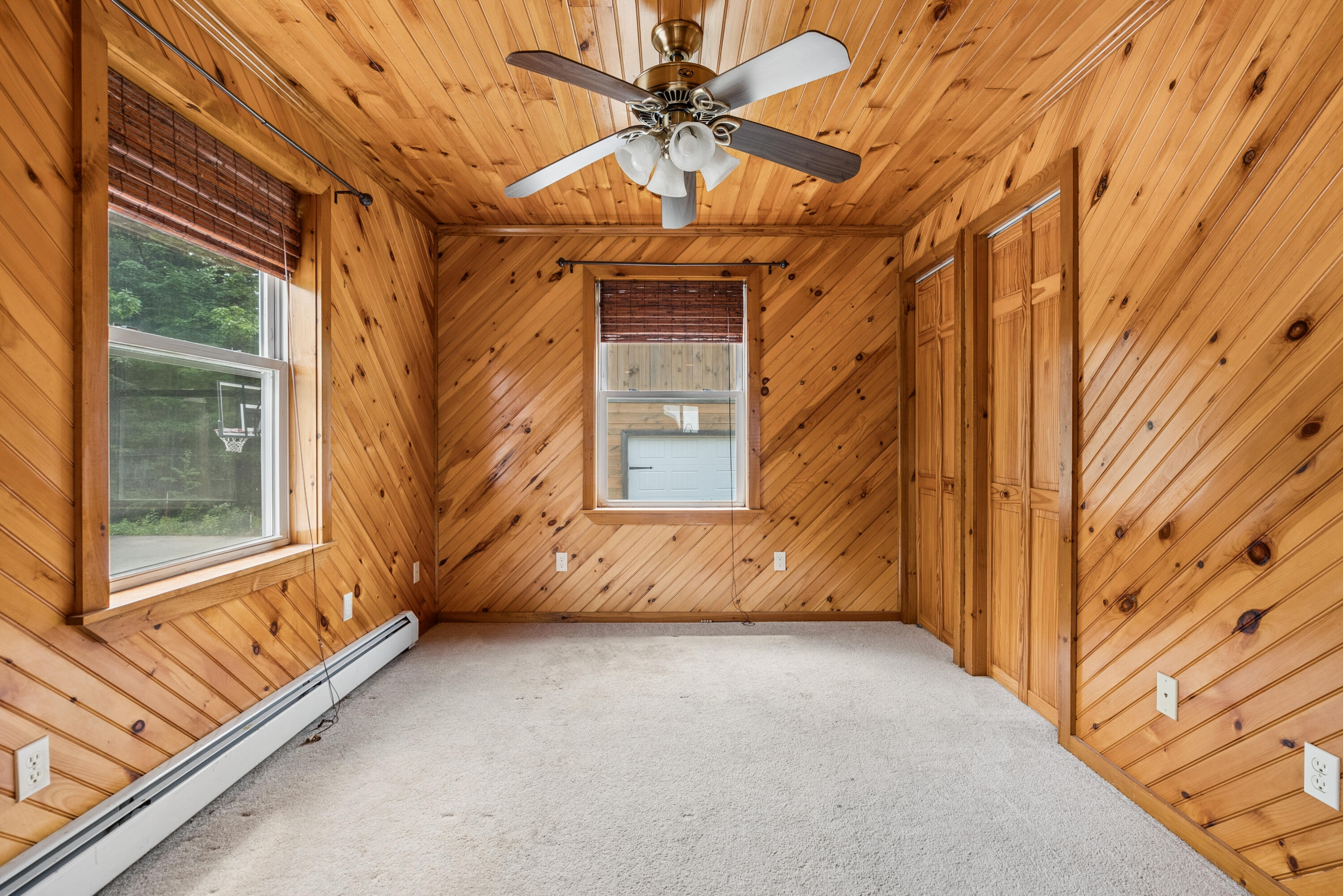 59 Decker Mountain Road Sebago, ME 04029 - Photo 12 of 61 Bedroom One