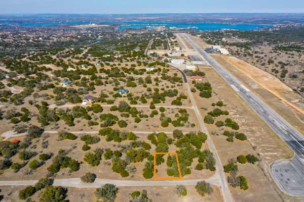 $25,400 | Lot 1041 South Wind Drive, Horseshoe Bay, TX 78657