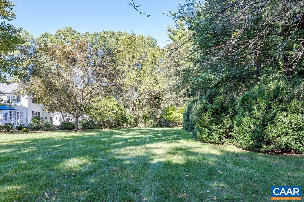 35 Old Farm Road Charlottesville, VA 22903 - Photo 20 of 44 a view of a grassy field with trees