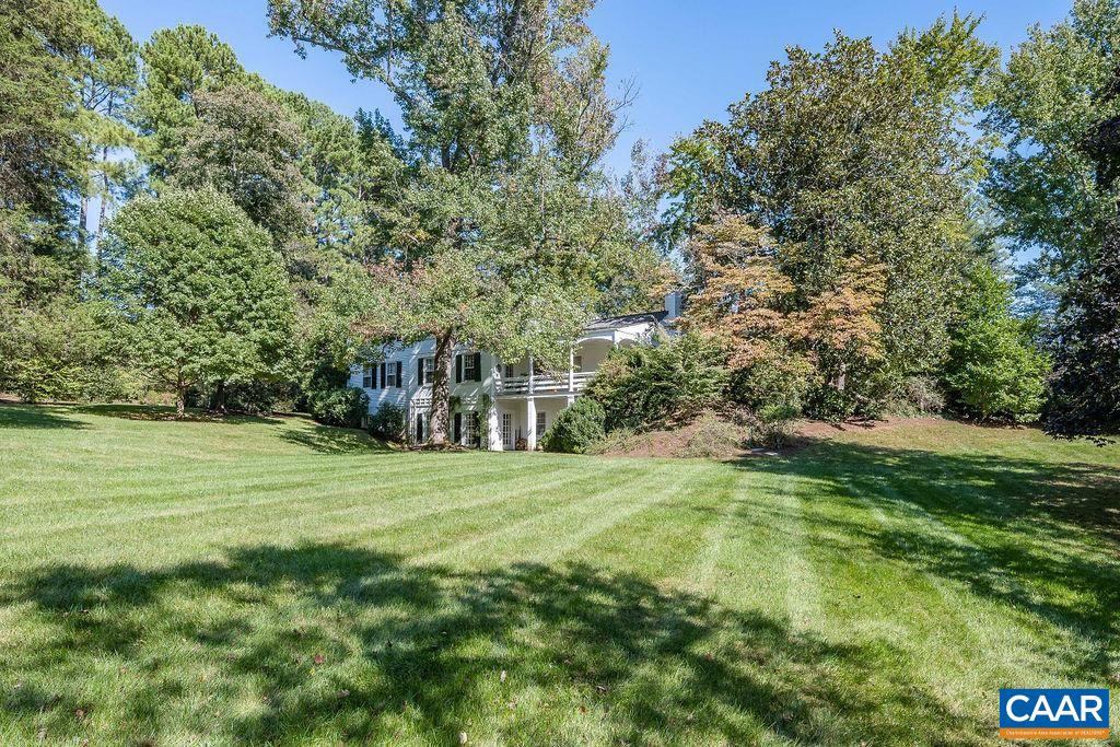 35 Old Farm Road Charlottesville, VA 22903 - Photo 44 of 44 a view of a grassy field with trees