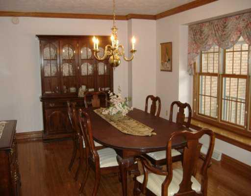 Dining Room. 