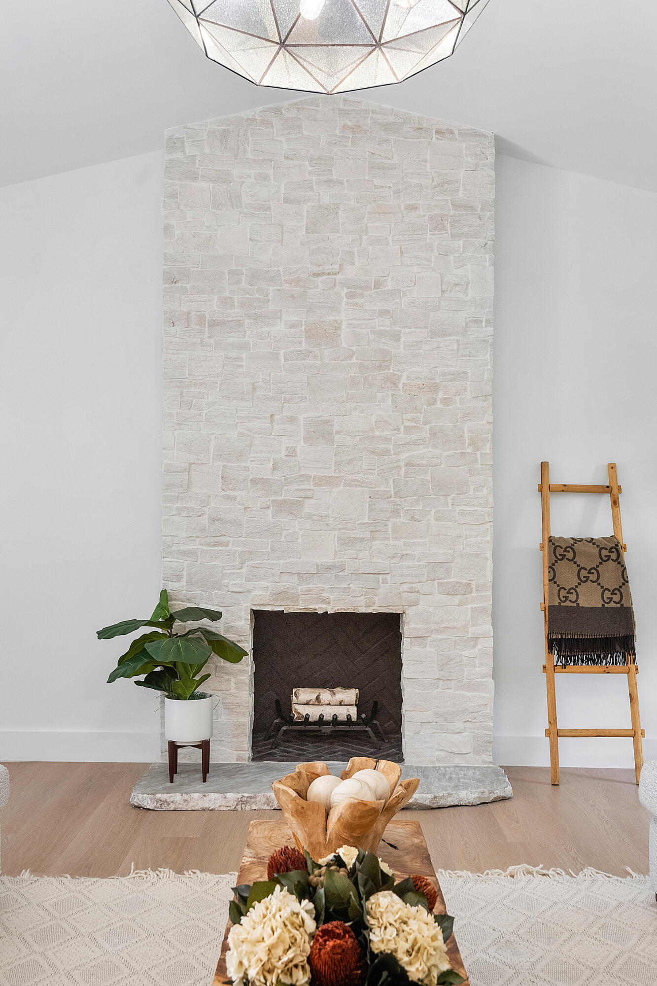 3663 Northwest 24th Way Boca Raton, FL 33431 - Photo 26 of 68 Real wood-burning fireplace