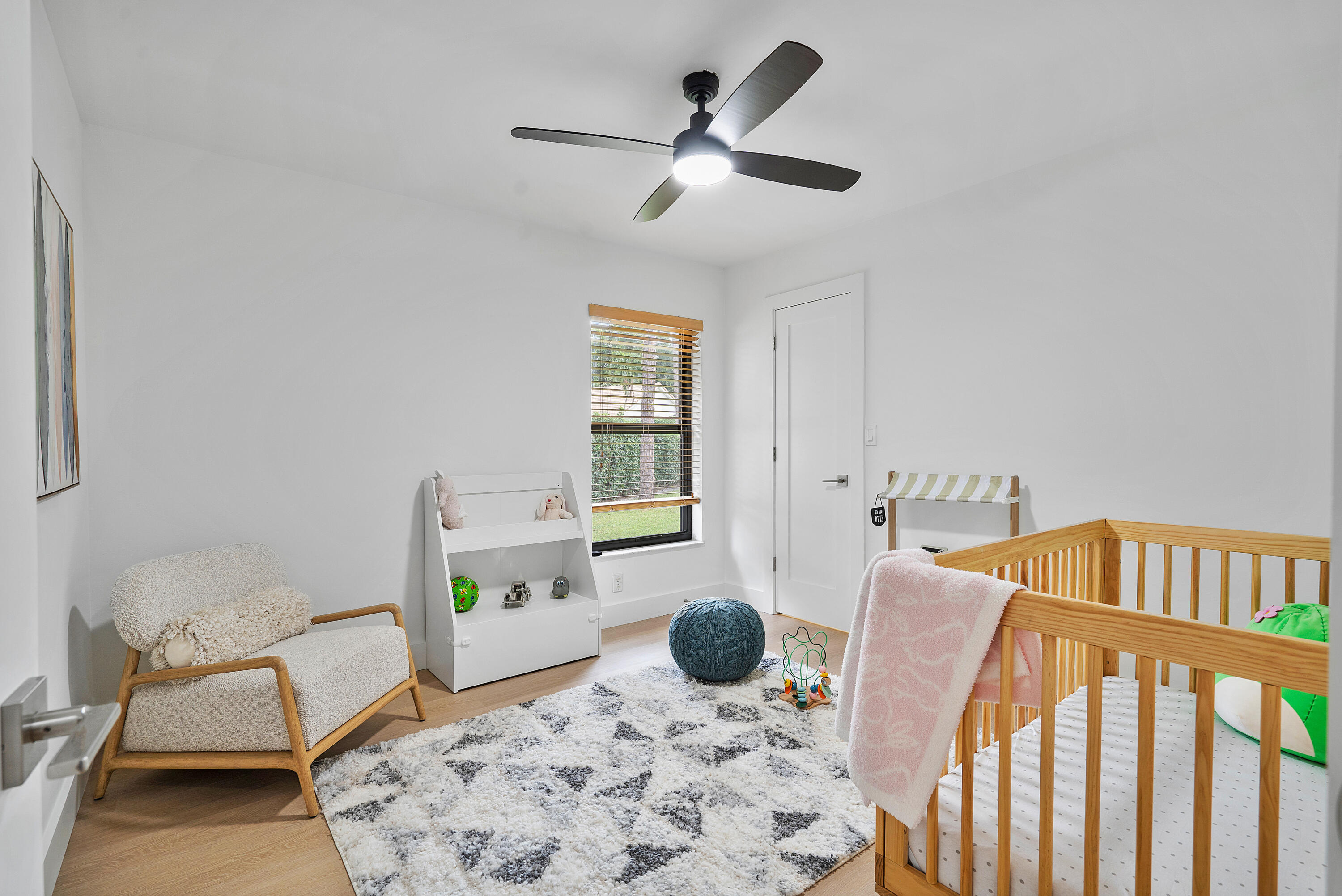 3663 Northwest 24th Way Boca Raton, FL 33431 - Photo 36 of 68 Nursery Bedroom 2