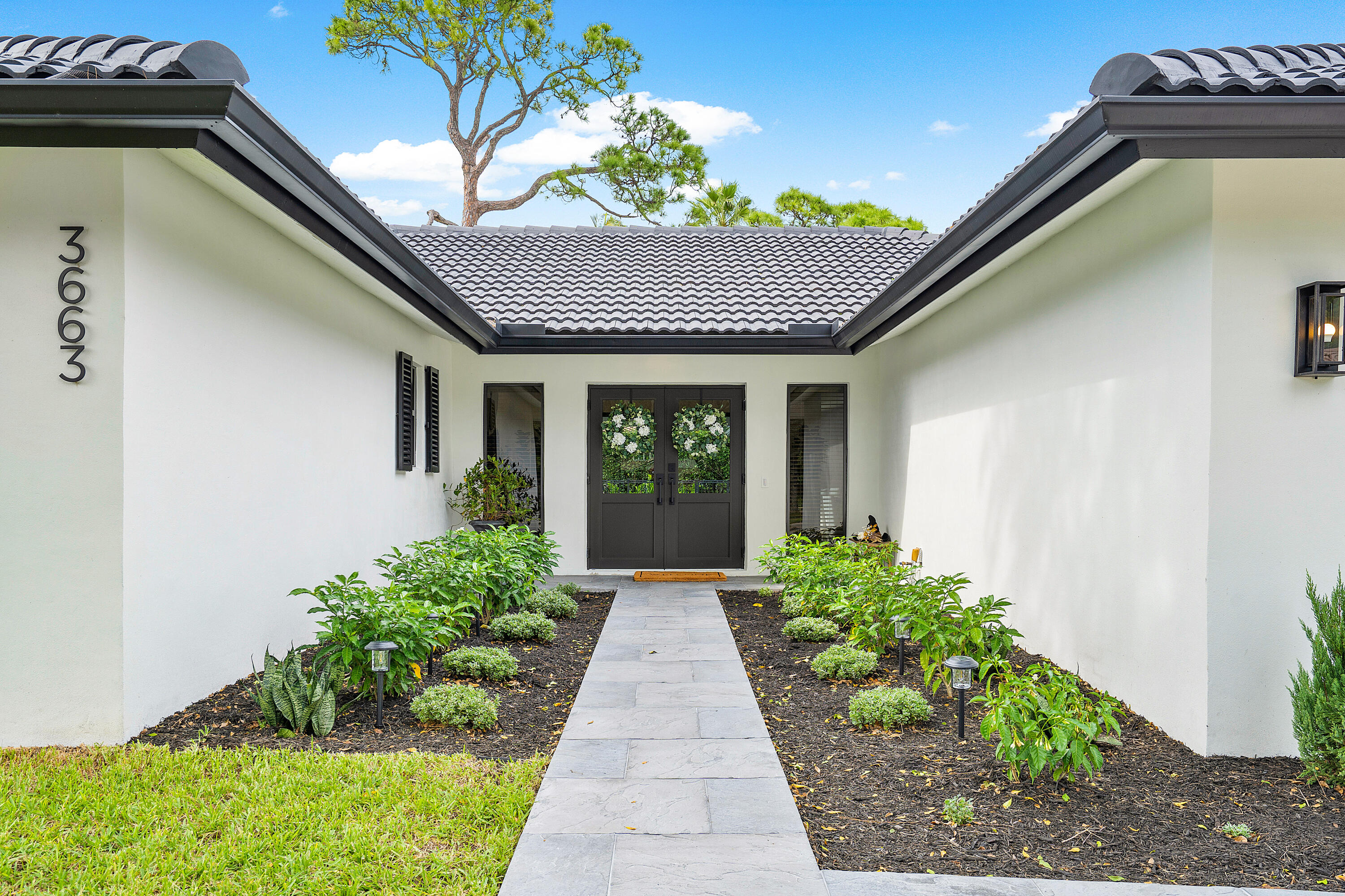 3663 Northwest 24th Way Boca Raton, FL 33431 - Photo 5 of 68 Front entrance