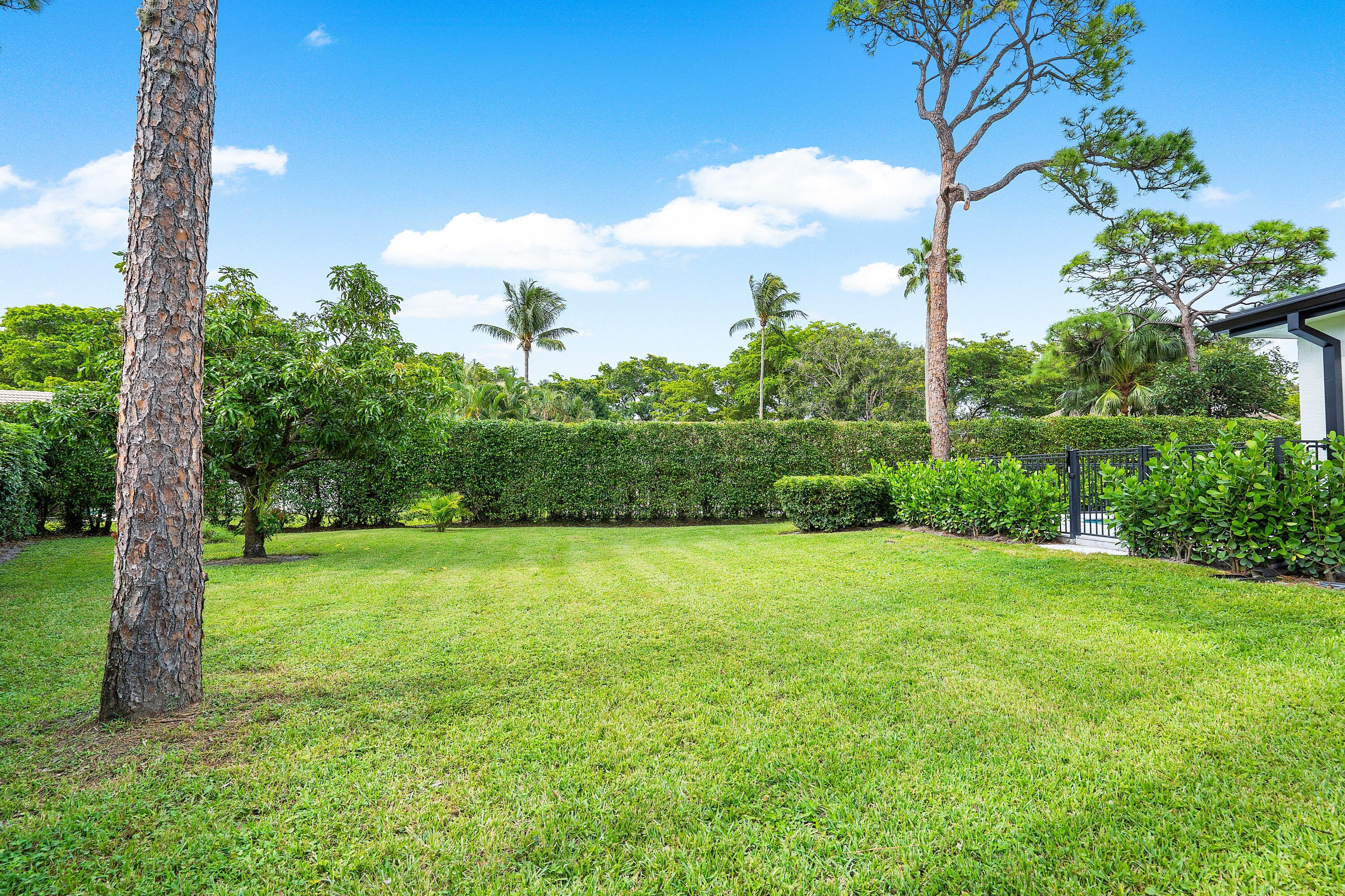 3663 Northwest 24th Way Boca Raton, FL 33431 - Photo 53 of 68 lots of space to grow
