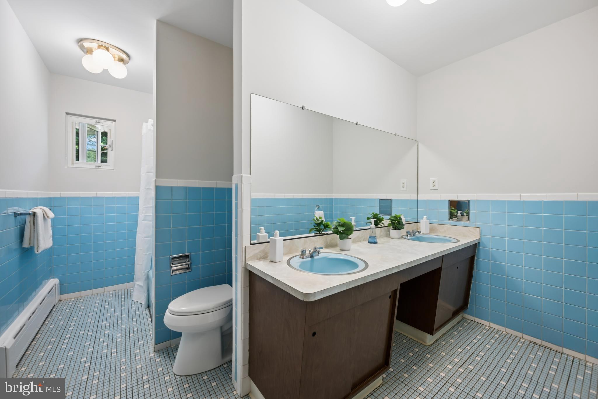 9710 Hillsmere Road Ellicott City, MD 21042 - Photo 26 of 46 Hall Bath