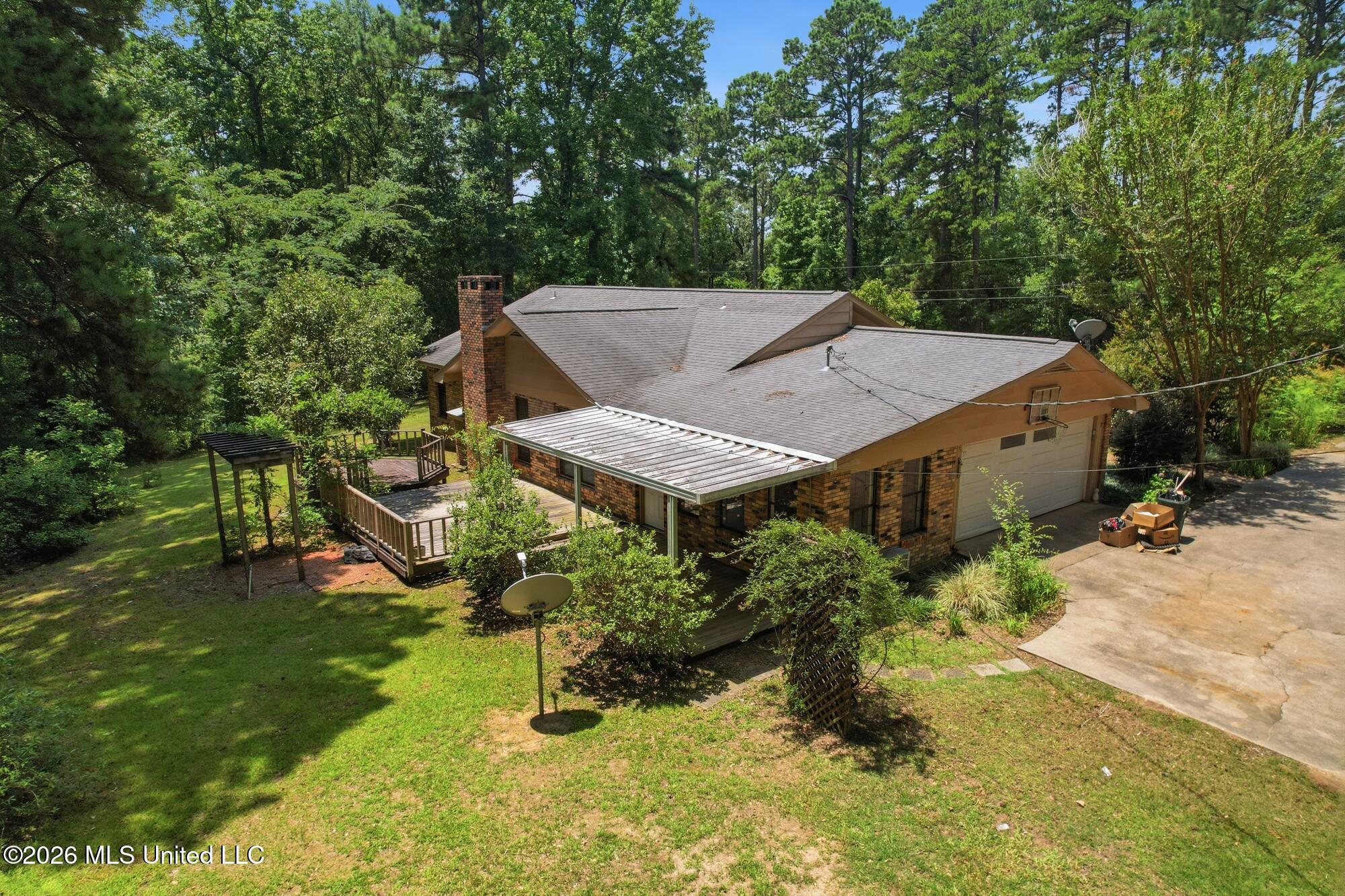 240 Applewhite Road McCall Creek, MS 39647 - Photo 19 of 30 dji_0807