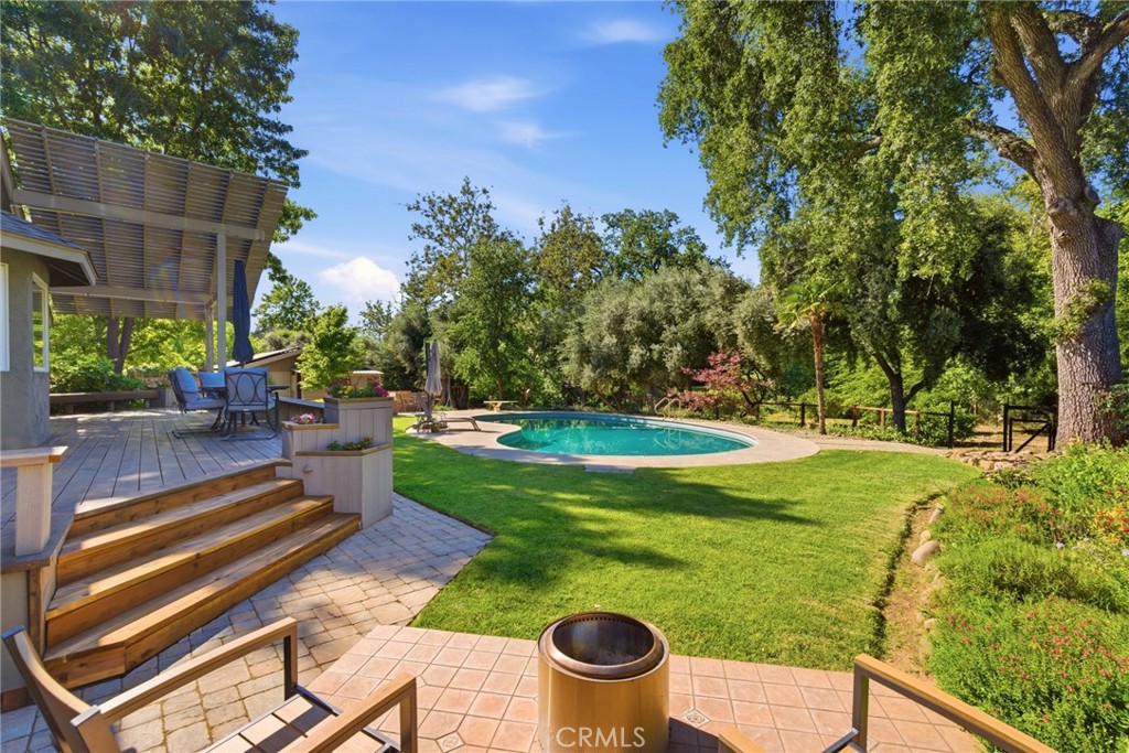 535 Stilson Canyon Road Chico, CA 95928 - Photo 43 of 73 Pool