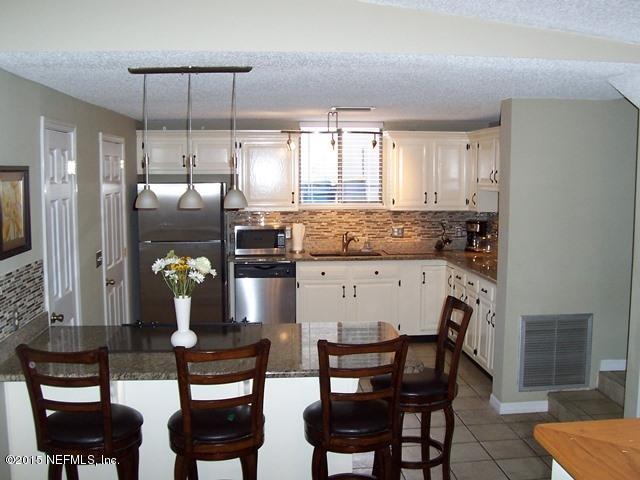 11625 Jonathan Road Jacksonville, FL 32225 - Photo 11 of 29 Kitchen View from Family Room