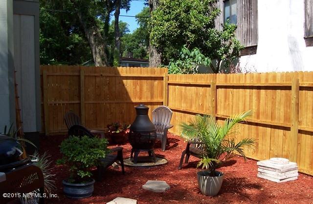 11625 Jonathan Road Jacksonville, FL 32225 - Photo 18 of 29 Back Yard View 1