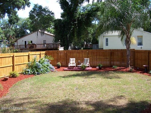 11625 Jonathan Road Jacksonville, FL 32225 - Photo 19 of 29 Back Yard View 2