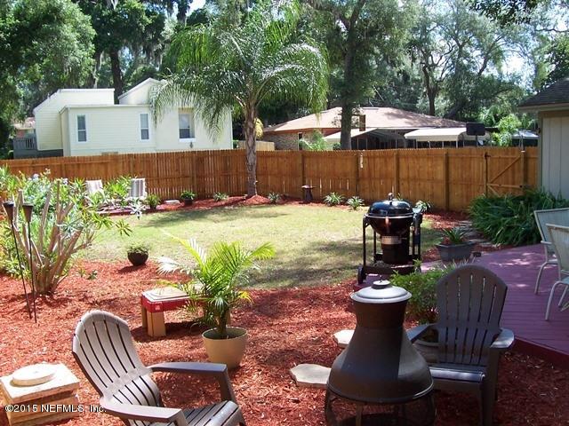 11625 Jonathan Road Jacksonville, FL 32225 - Photo 20 of 29 Back Yard View 3