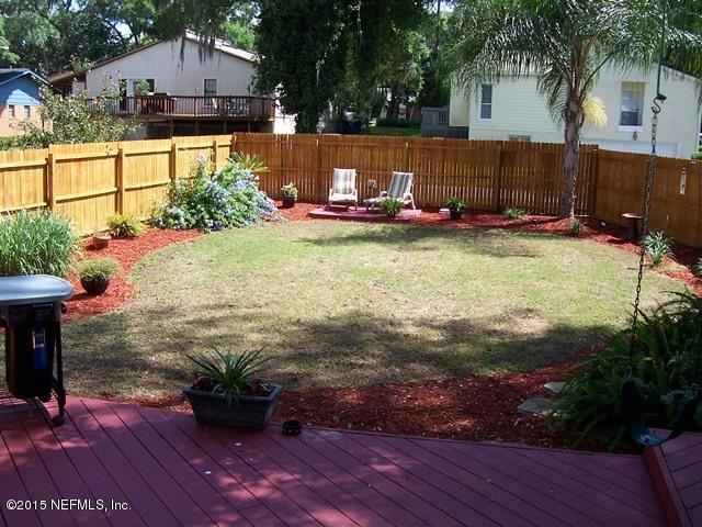11625 Jonathan Road Jacksonville, FL 32225 - Photo 21 of 29 Back Yard View 4