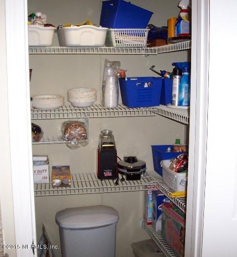 11625 Jonathan Road Jacksonville, FL 32225 - Photo 7 of 29 Walk-in Pantry