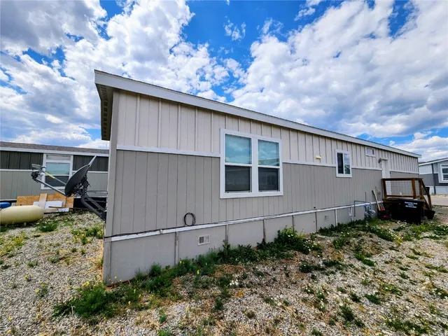 a car parked in front of a house