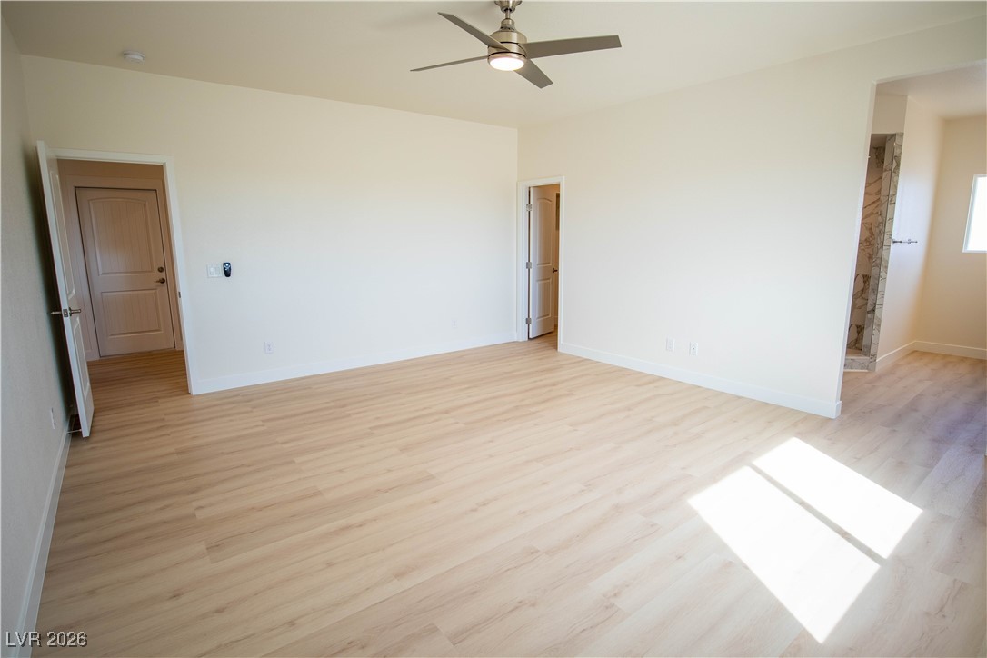 801 Fort Churchill Road Pahrump, NV 89060 - Photo 12 of 36 Primary Bedroom #1
