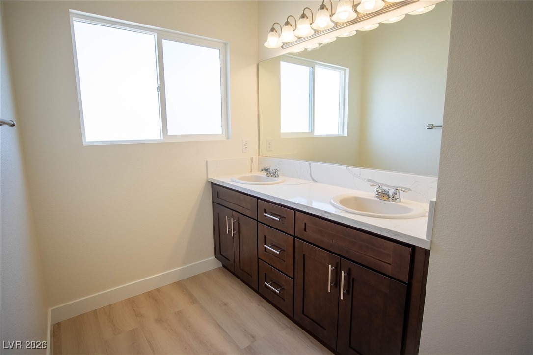 801 Fort Churchill Road Pahrump, NV 89060 - Photo 17 of 36 Primary Bathroom #1