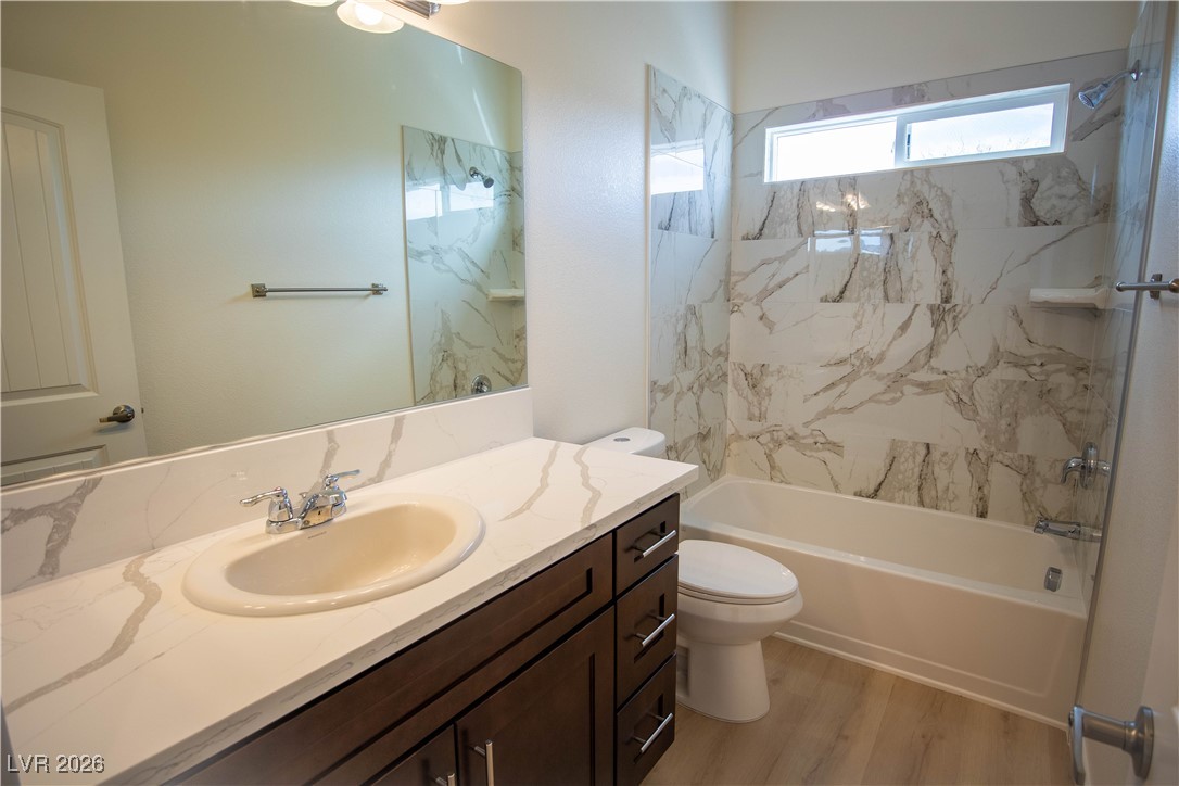 801 Fort Churchill Road Pahrump, NV 89060 - Photo 24 of 36 Hallway Bathroom