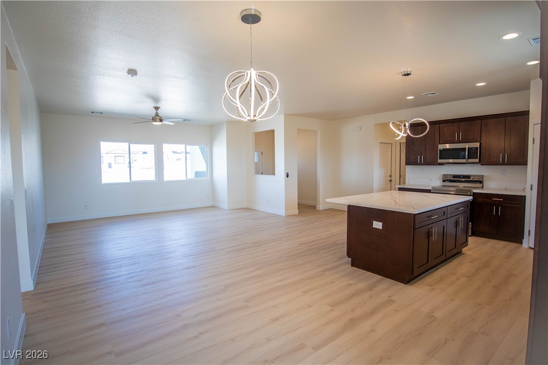801 Fort Churchill Road Pahrump, NV 89060 - Photo 7 of 36 View from the Dining Room
