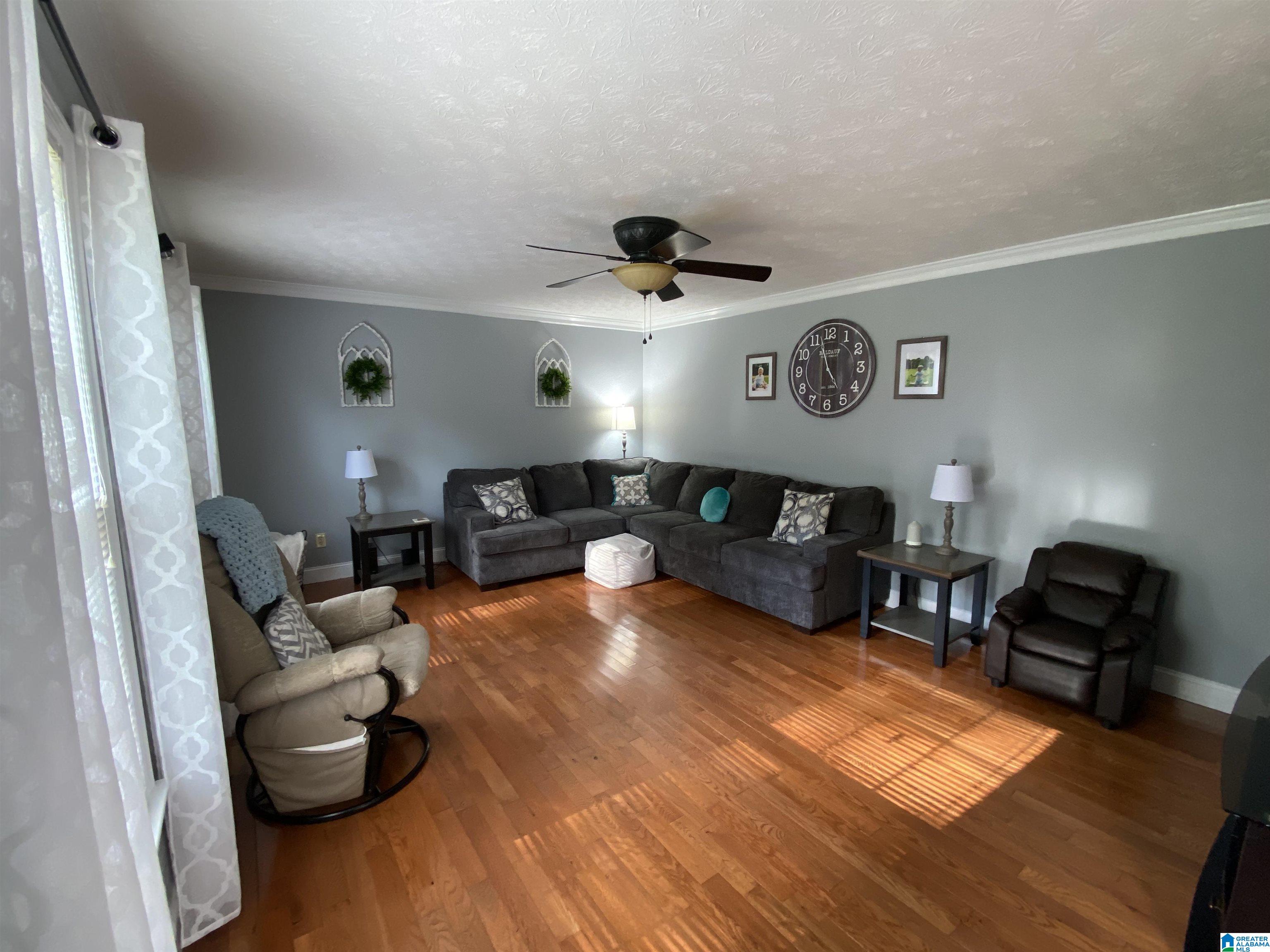 815 Brookhaven Road Anniston, AL 36207 - Photo 3 of 38