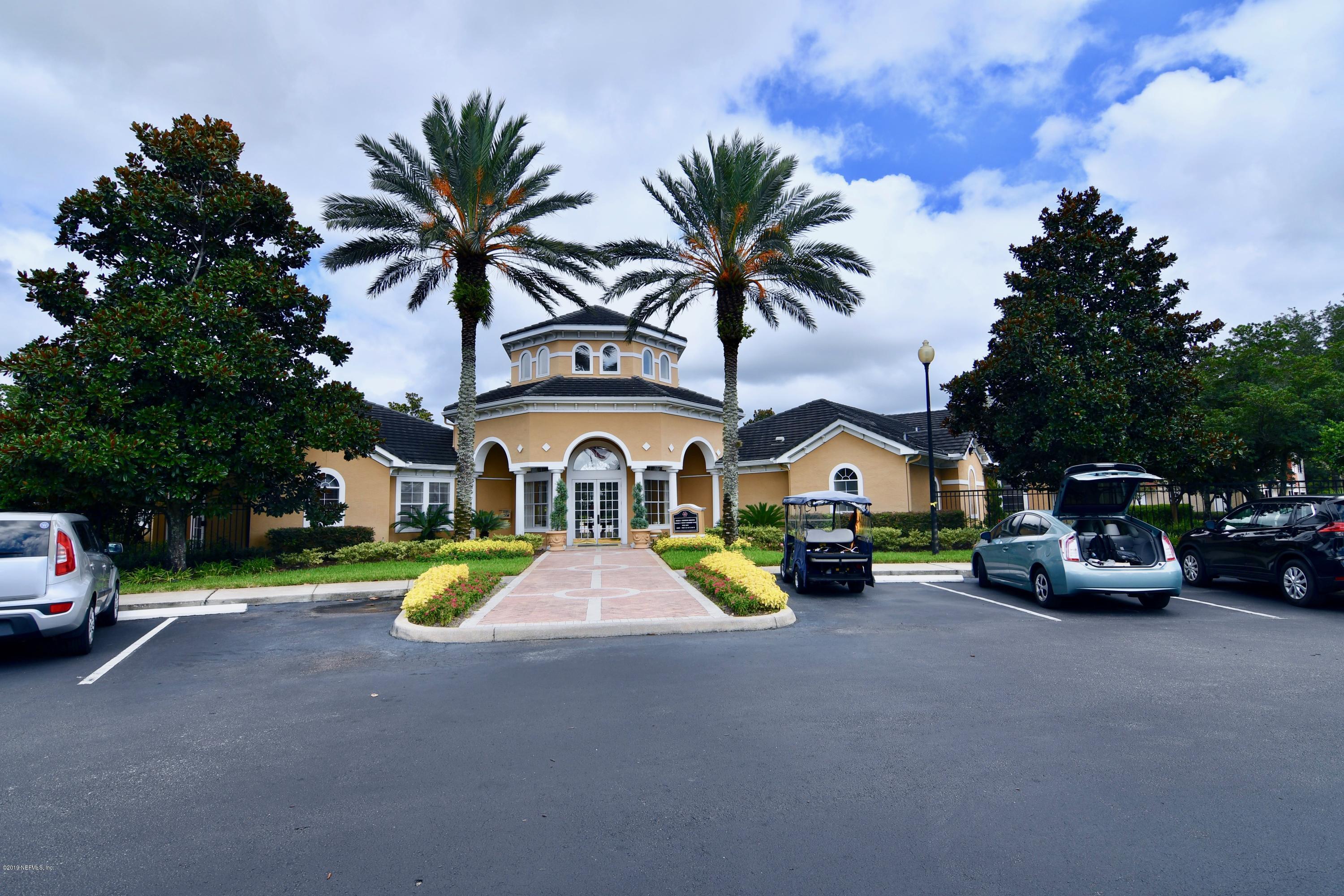 10075 Gate Parkway North, Unit 604 Jacksonville, FL 32246 - Photo 26 of 35 a view of front of house with outdoor space and car parked