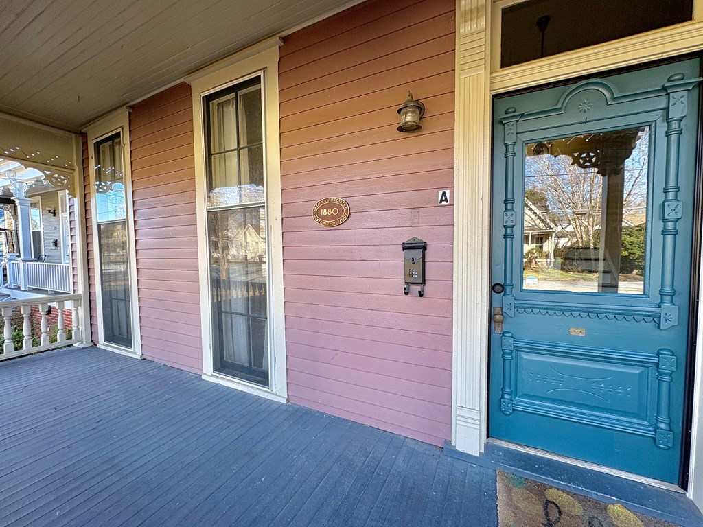 110 7th Street Columbus, GA 31901 - Photo 2 of 24 a view of front door of house