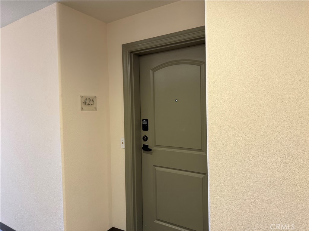 3740 Santa Rosalia Drive, Unit 425 Los Angeles, CA 90008 - Photo 4 of 24 a bathroom with a glass door