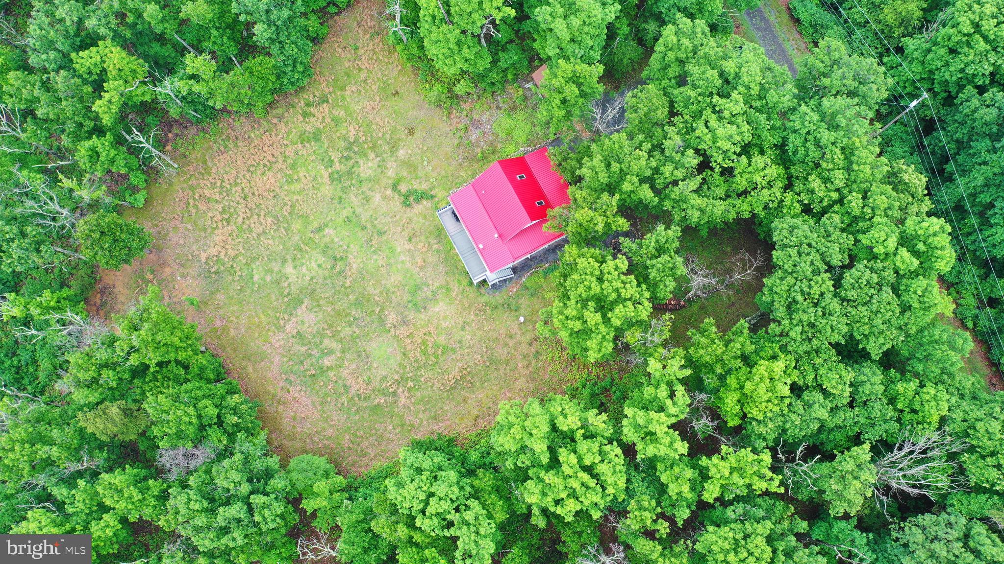 513 Cardinal Drive Rio, WV 26755 - Photo 38 of 55 House from the air