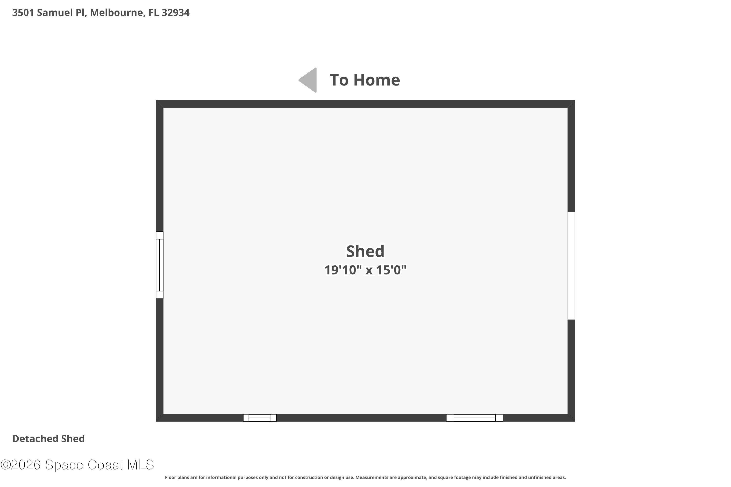 3501 Samuel Place Melbourne, FL 32934 - Photo 68 of 70 Workshop