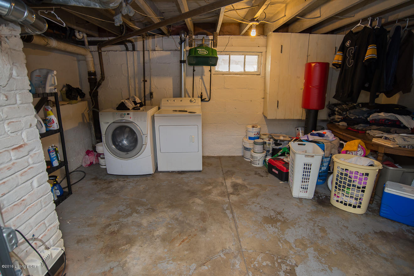805 Reading Road Louisville, KY 40217 - Photo 14 of 17 Reading-Basement