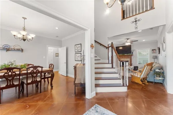 $469,900 | 2407 Fox Hollow, Lake Charles, LA 70605