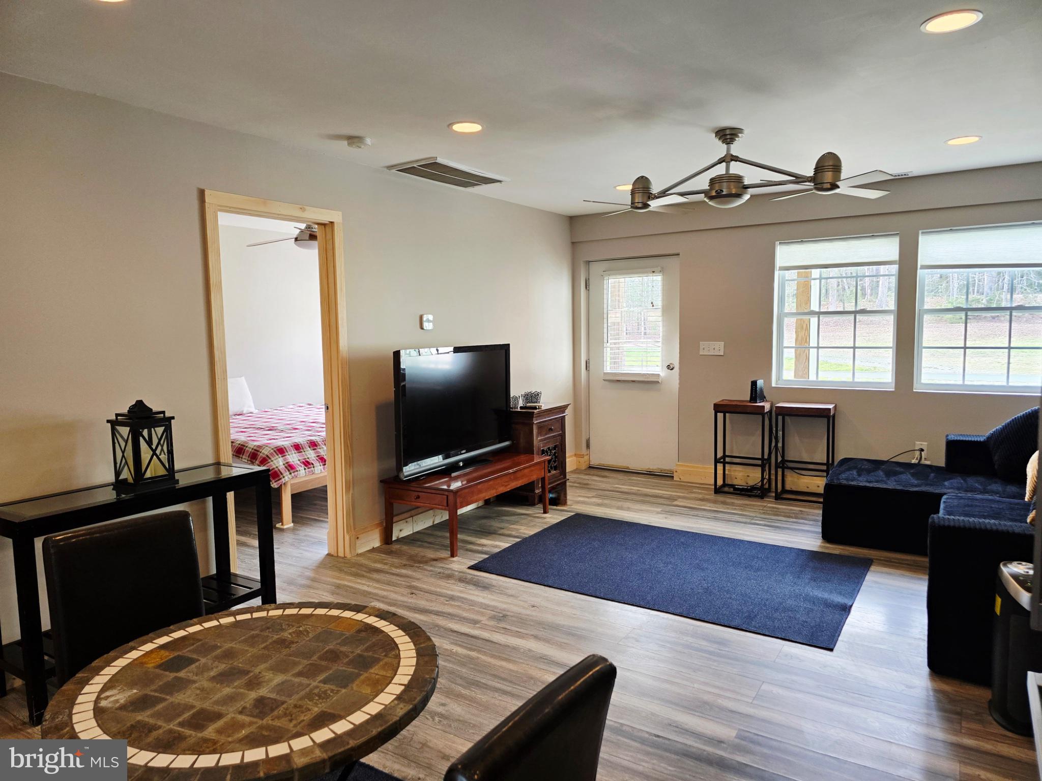 2256 Maon Road Lancaster, VA 22503 - Photo 3 of 7 Cozy living space with natural light.