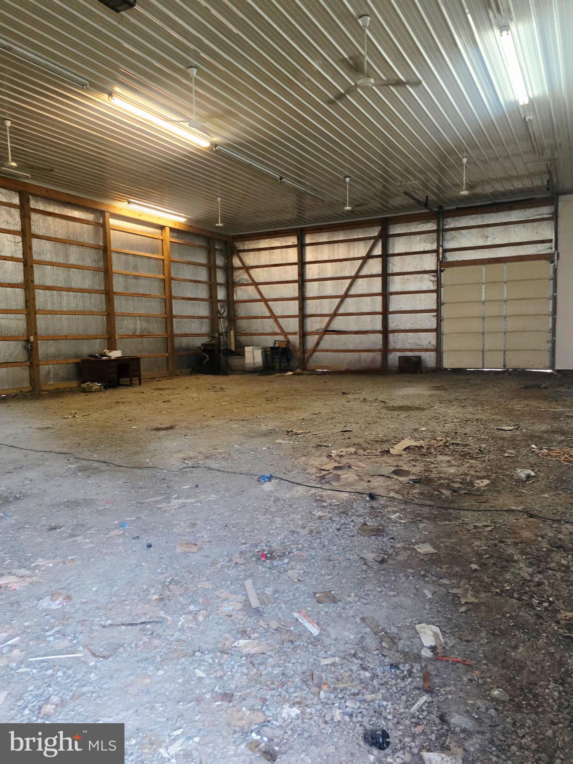 2256 Maon Road Lancaster, VA 22503 - Photo 6 of 7 Spacious, versatile workshop area.